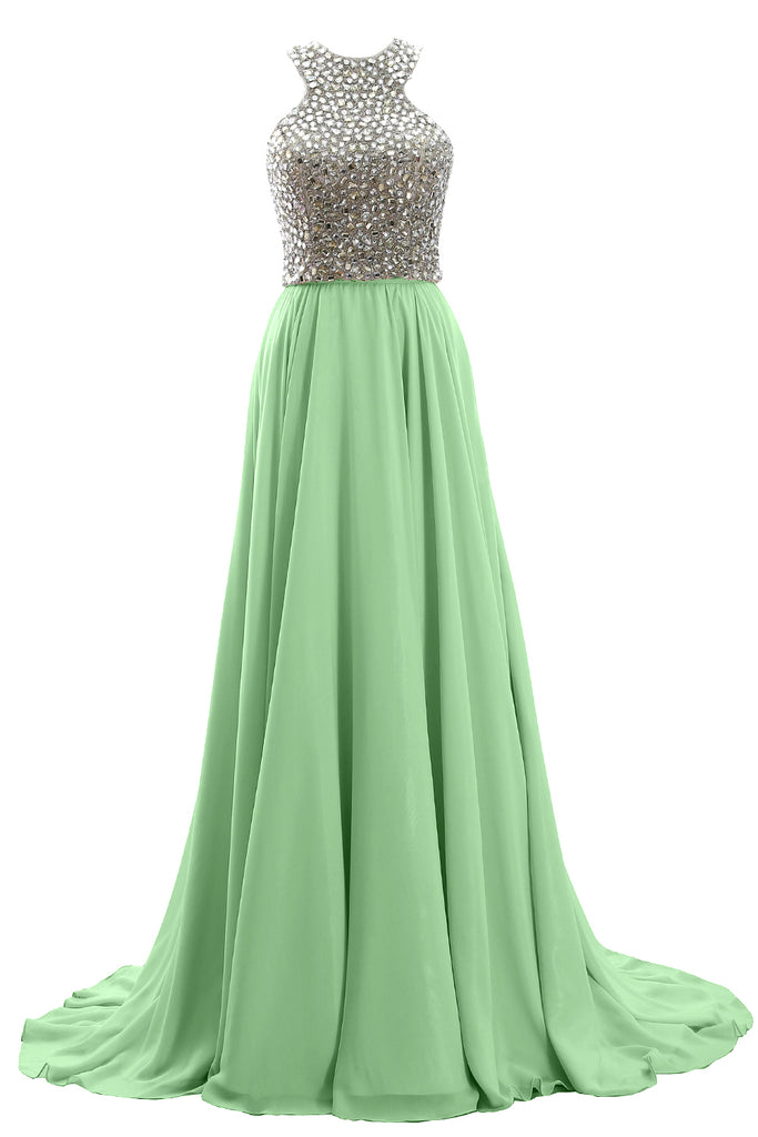 Beaded prom outlet dresses 2019